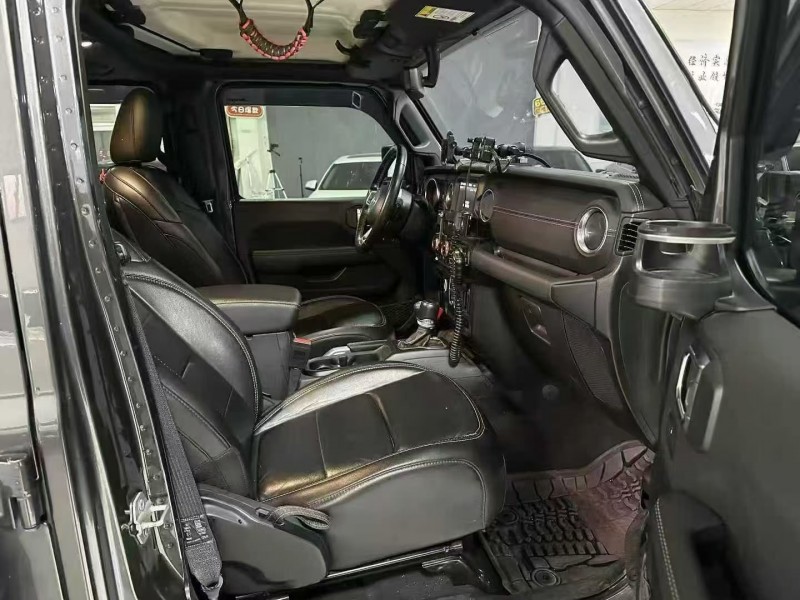 廊坊23年Jeep北京JEEP5