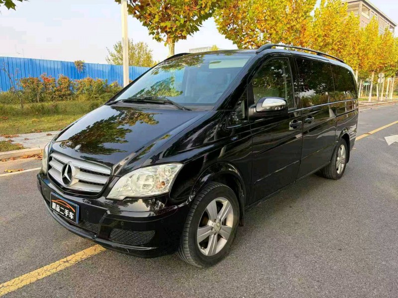 徐州14年奔驰唯雅诺2