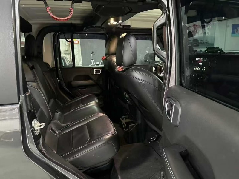 廊坊23年Jeep北京JEEP6