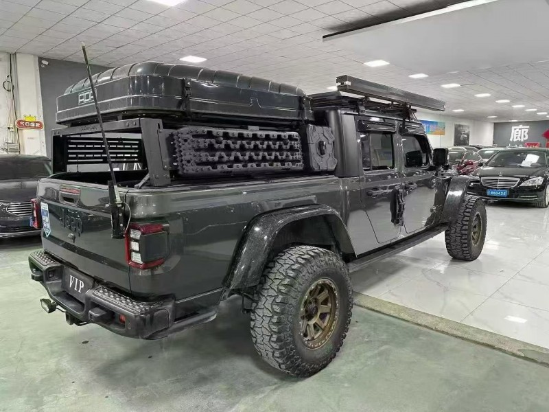 廊坊23年Jeep北京JEEP7