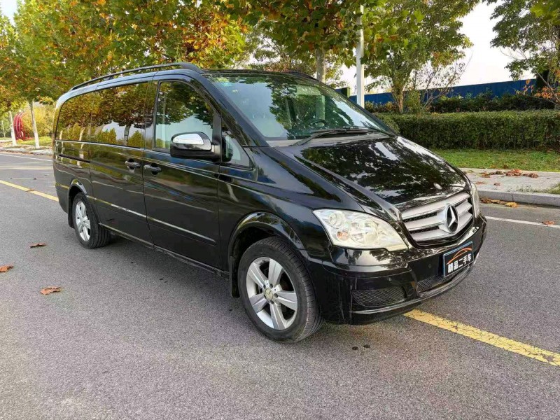 徐州14年奔驰唯雅诺3