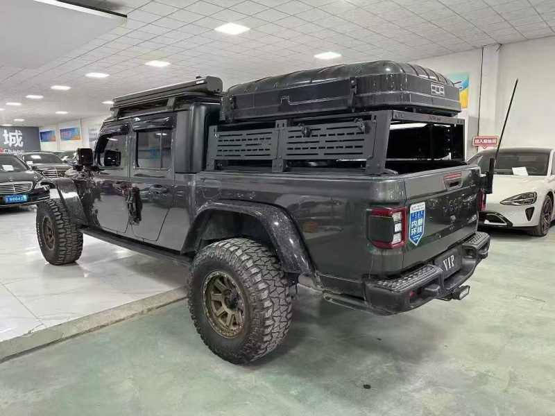 廊坊23年Jeep北京JEEP8