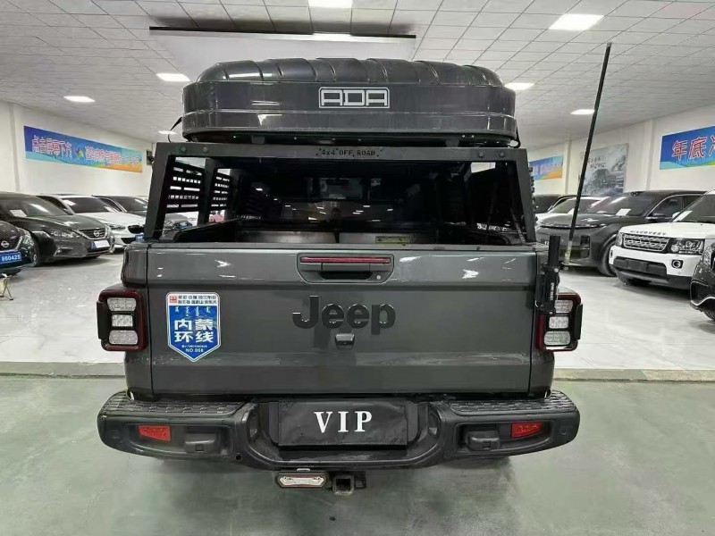 廊坊23年Jeep北京JEEP9