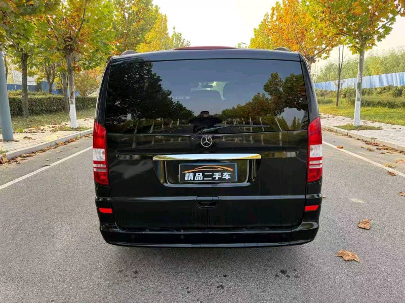 徐州14年奔驰唯雅诺5