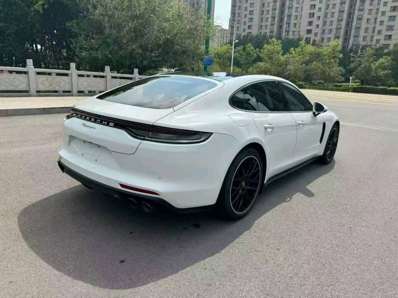 徐州23年保时捷帕拉梅拉6