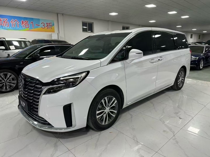 廊坊24年别克GL82