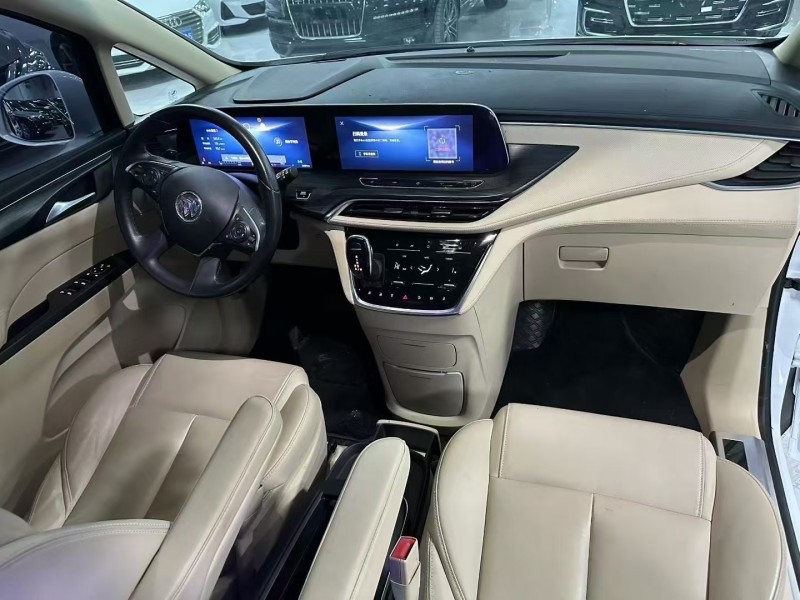 廊坊24年别克GL84