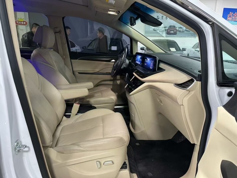 廊坊24年别克GL85