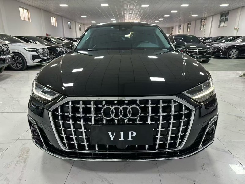 廊坊20年奥迪A8L1