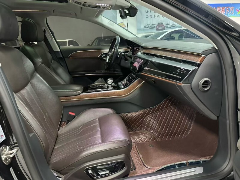 廊坊20年奥迪A8L5