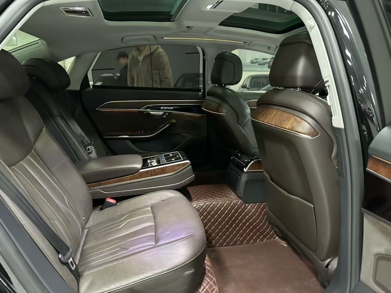 廊坊20年奥迪A8L6