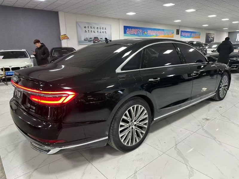 廊坊20年奥迪A8L7