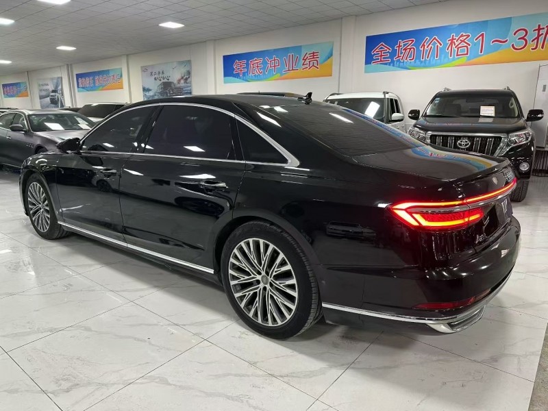 廊坊20年奥迪A8L8