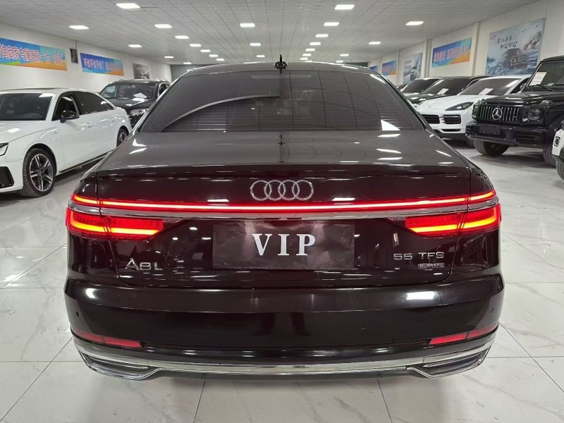 廊坊20年奥迪A8L9