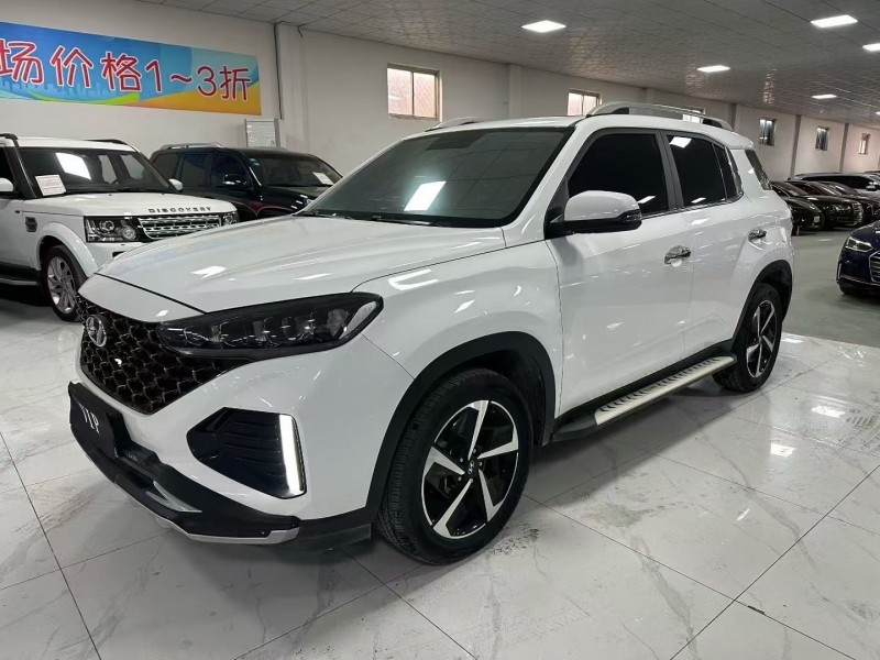 廊坊21年现代ix352