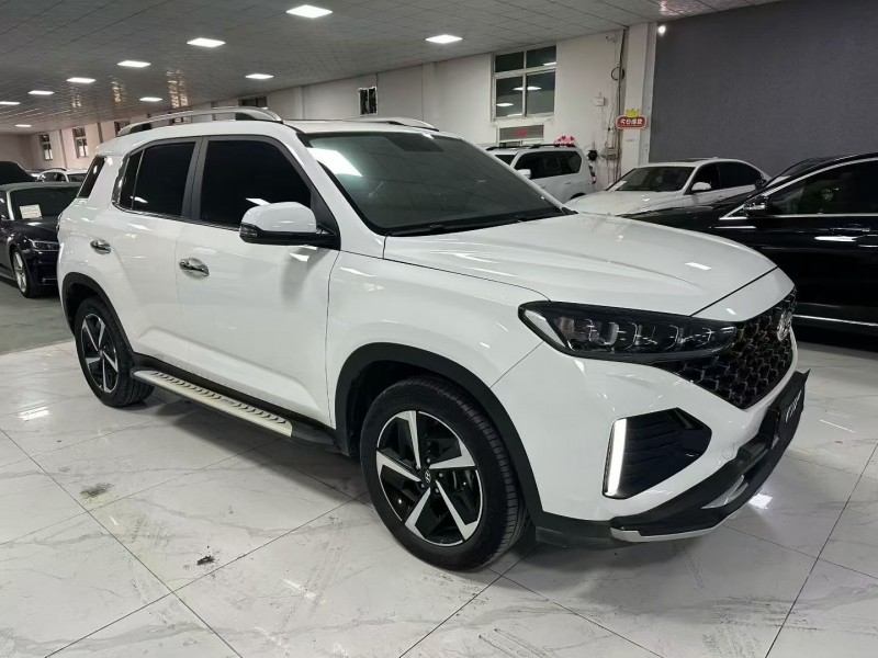 廊坊21年现代ix353