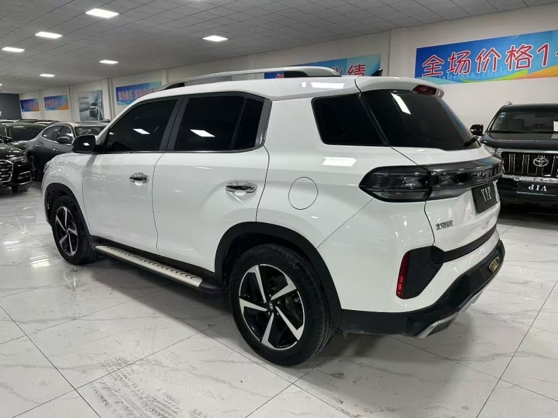 廊坊21年现代ix358