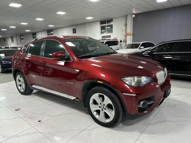 廊坊12年宝马X63