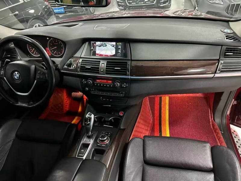 廊坊12年宝马X64