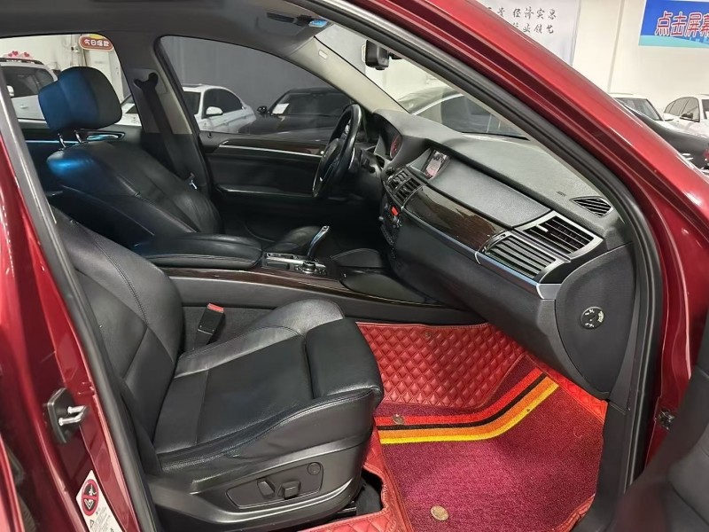 廊坊12年宝马X65