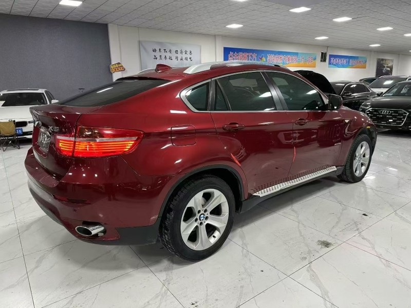 廊坊12年宝马X67