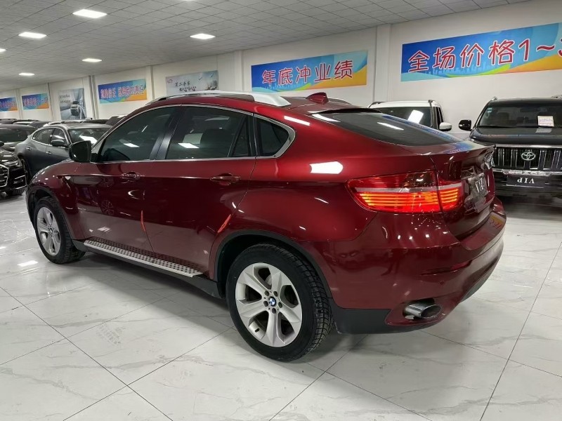 廊坊12年宝马X68