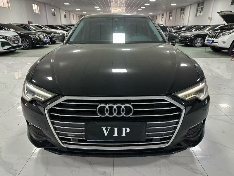 廊坊21年奥迪A6L1