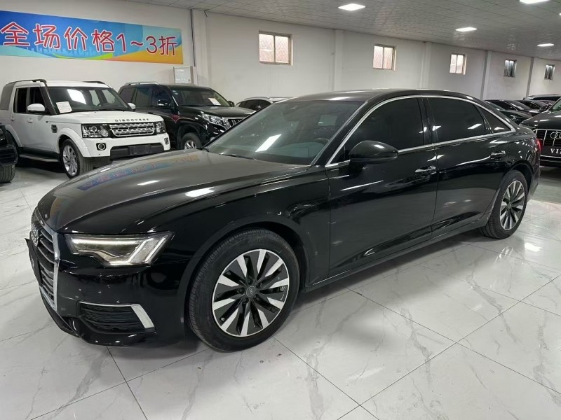 廊坊21年奥迪A6L2