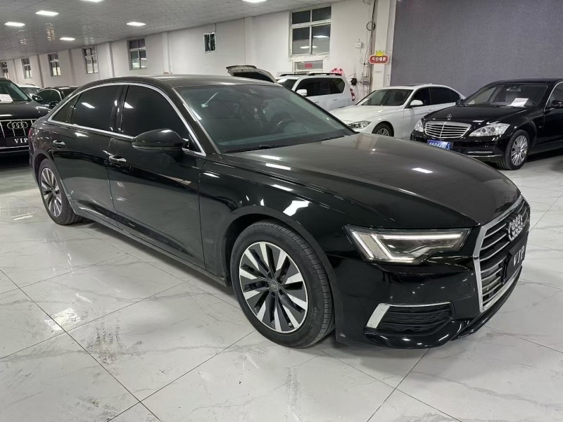 廊坊21年奥迪A6L3