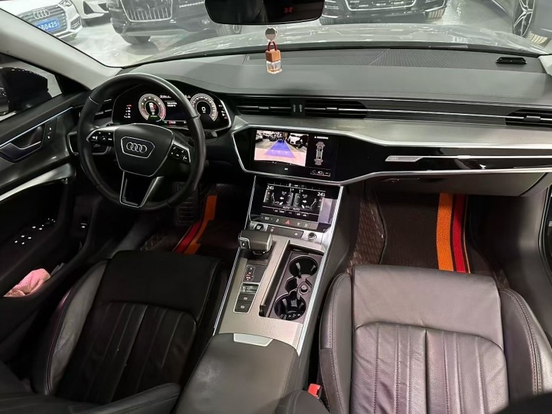 廊坊21年奥迪A6L4