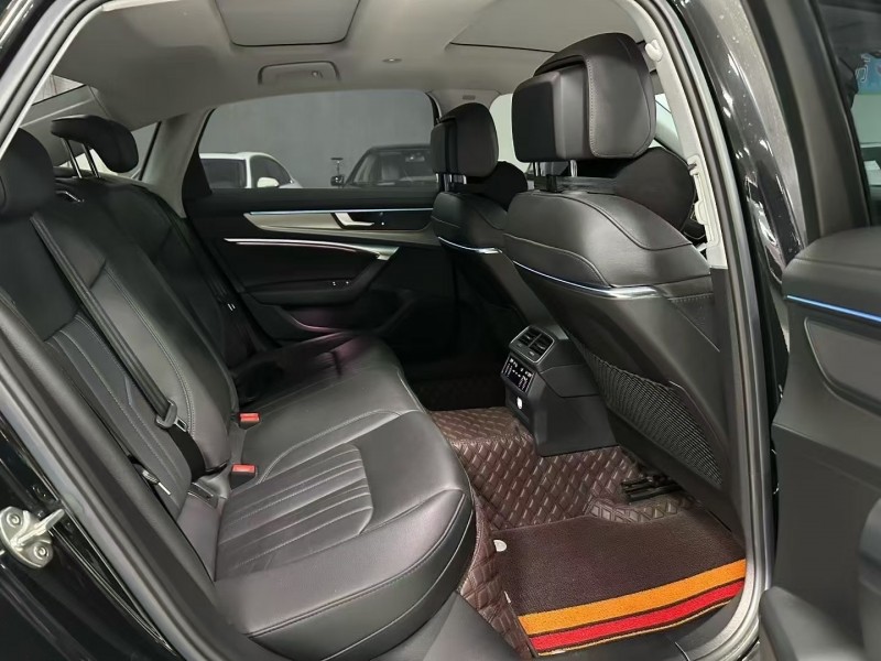 廊坊21年奥迪A6L6