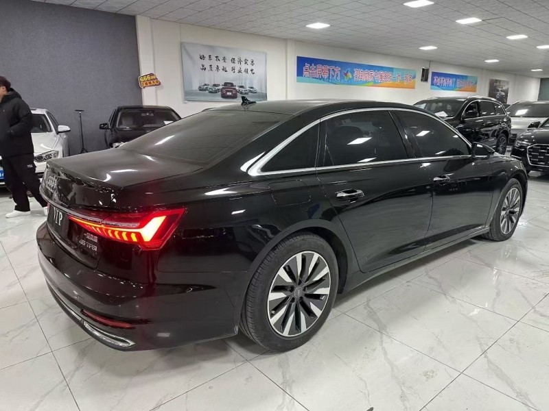 廊坊21年奥迪A6L7