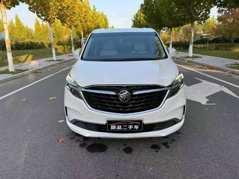 徐州20年别克GL81