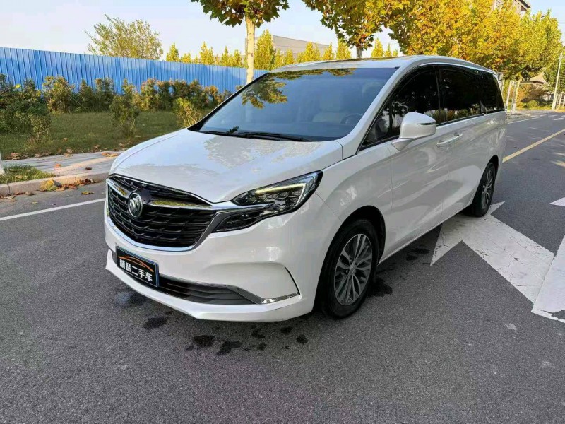 徐州20年别克GL82