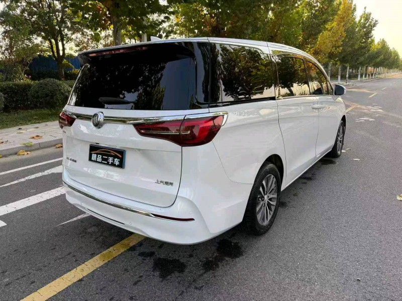 徐州20年别克GL84