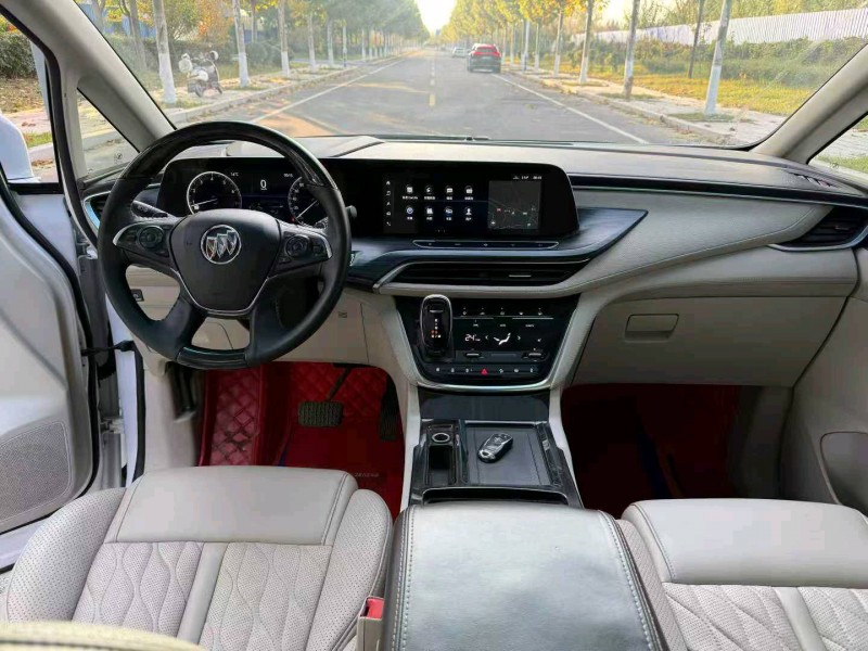 徐州20年别克GL87