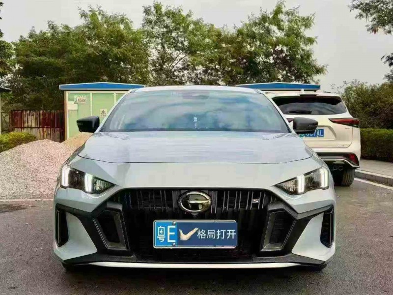 佛山24年传祺影豹1