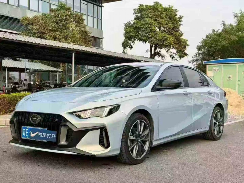 佛山24年传祺影豹3