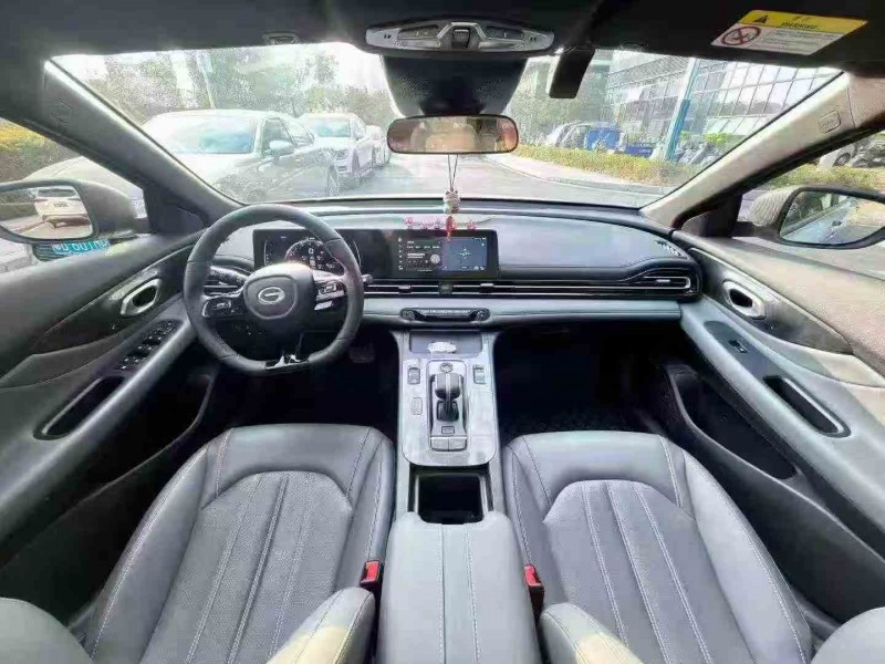 佛山24年传祺影豹4