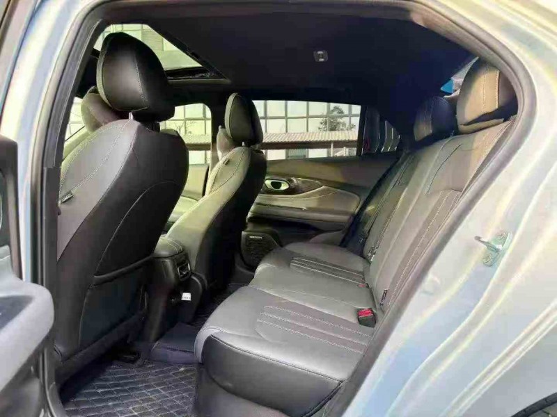 佛山24年传祺影豹5