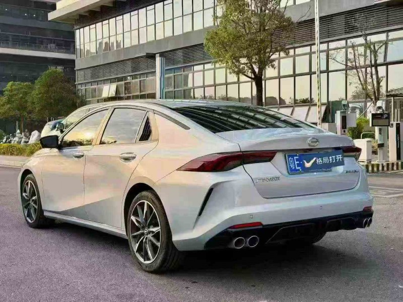 佛山24年传祺影豹7