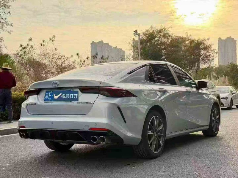 佛山24年传祺影豹8