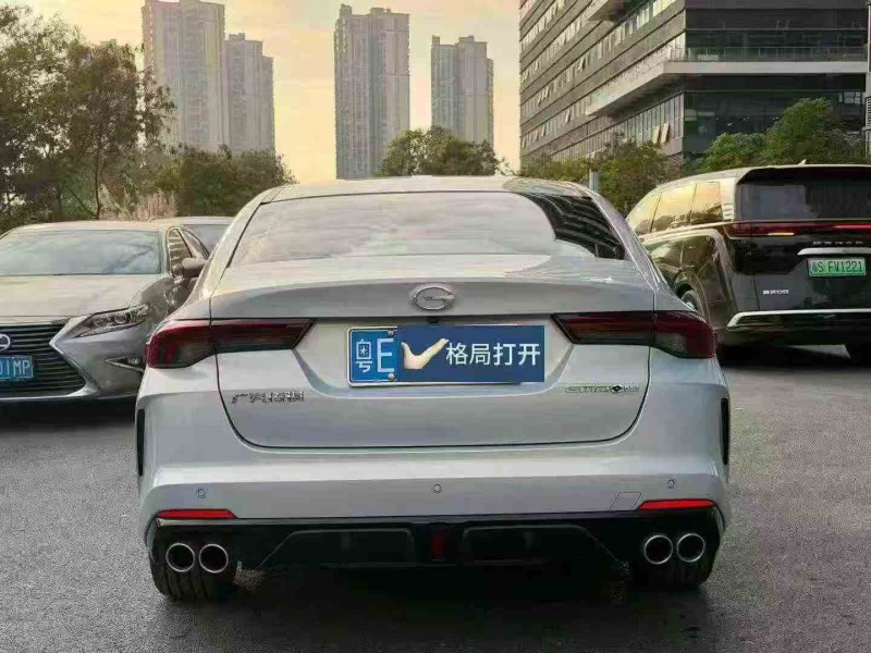 佛山24年传祺影豹9