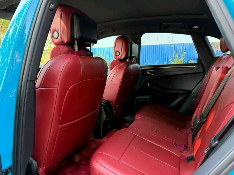 徐州19年保时捷Macan8