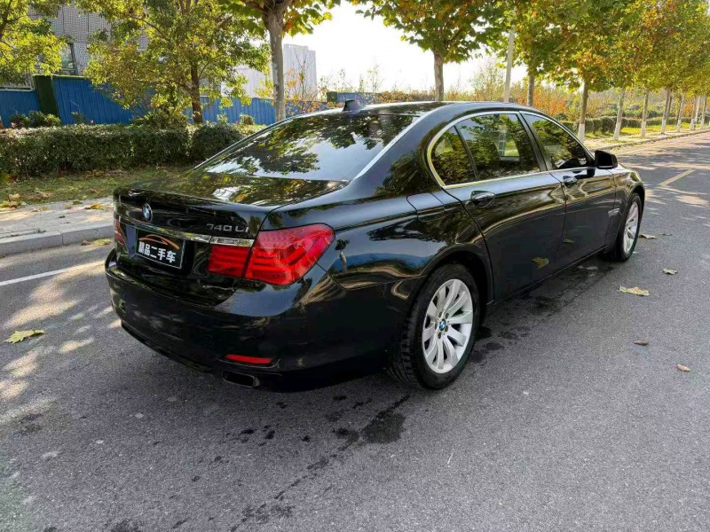 徐州12年宝马7系2