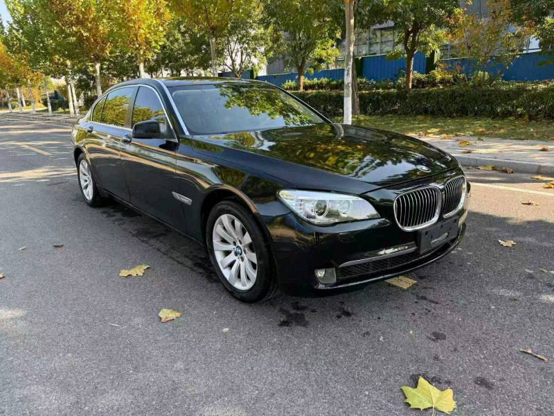 徐州12年宝马7系3