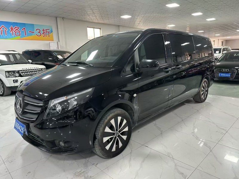 廊坊21年奔驰威霆2