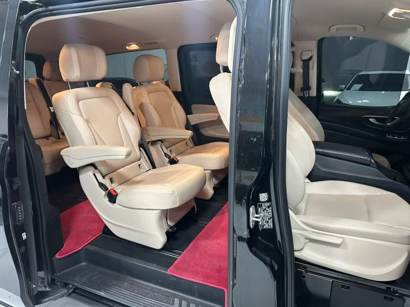 廊坊21年奔驰威霆6