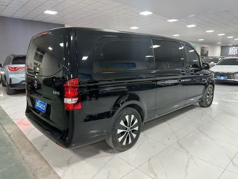 廊坊21年奔驰威霆7