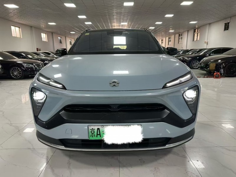 廊坊22年蔚来ES61